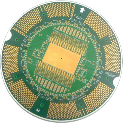 Backplane PCB